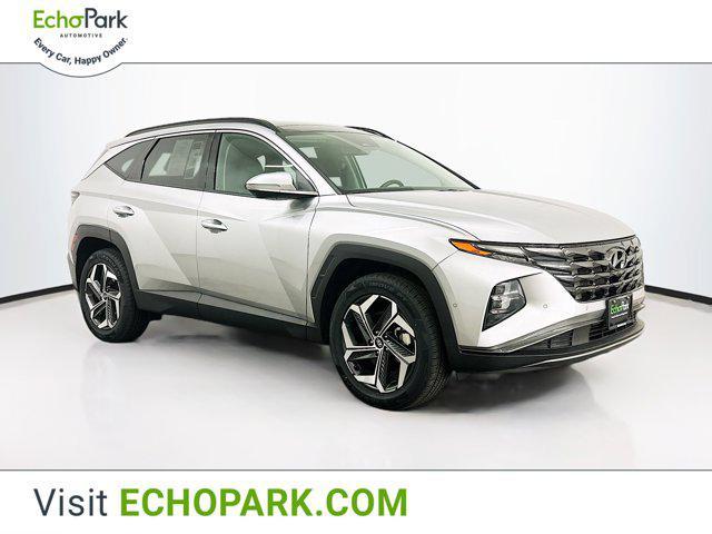 used 2024 Hyundai Tucson car, priced at $27,677