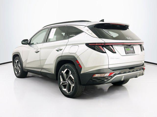 used 2024 Hyundai Tucson car, priced at $27,677