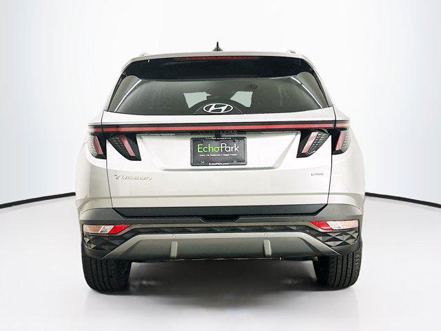 used 2024 Hyundai Tucson car, priced at $27,677