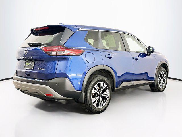 used 2023 Nissan Rogue car, priced at $23,869