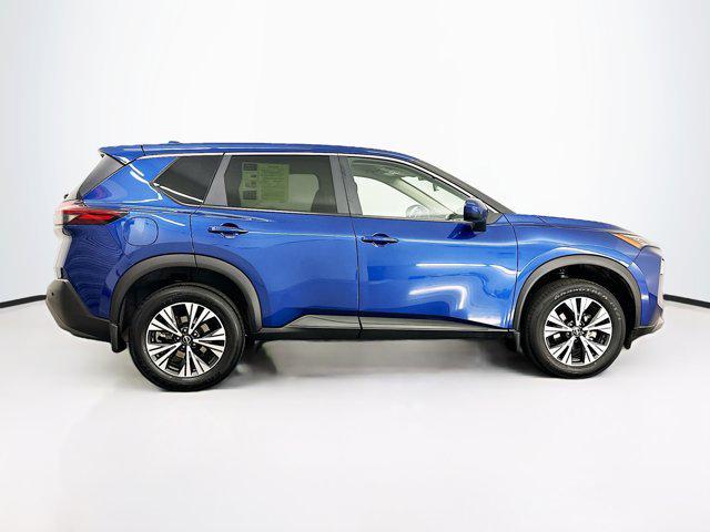 used 2023 Nissan Rogue car, priced at $23,869