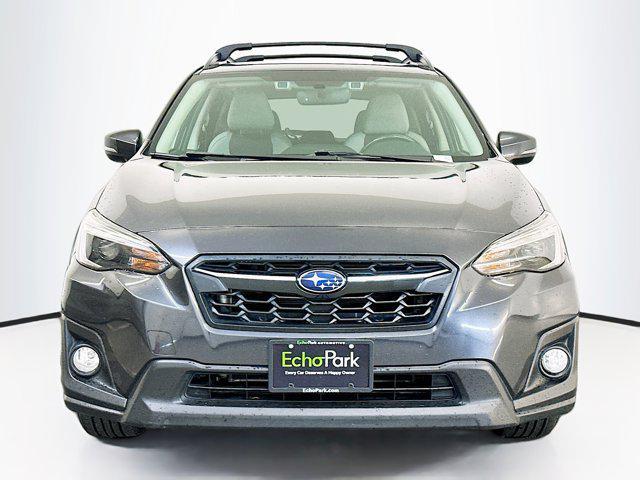used 2018 Subaru Crosstrek car, priced at $17,496
