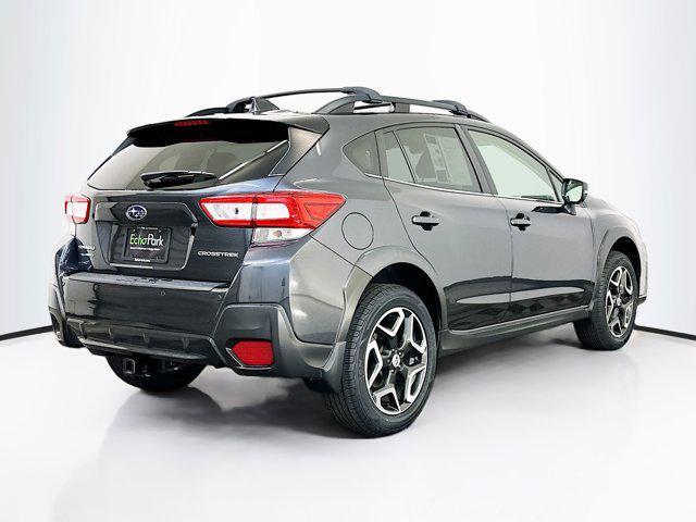 used 2018 Subaru Crosstrek car, priced at $17,496
