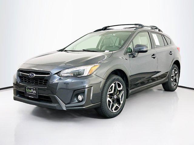 used 2018 Subaru Crosstrek car, priced at $17,496
