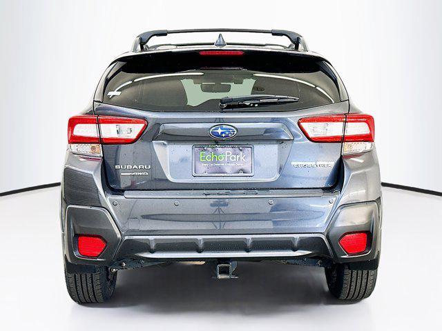 used 2018 Subaru Crosstrek car, priced at $17,496