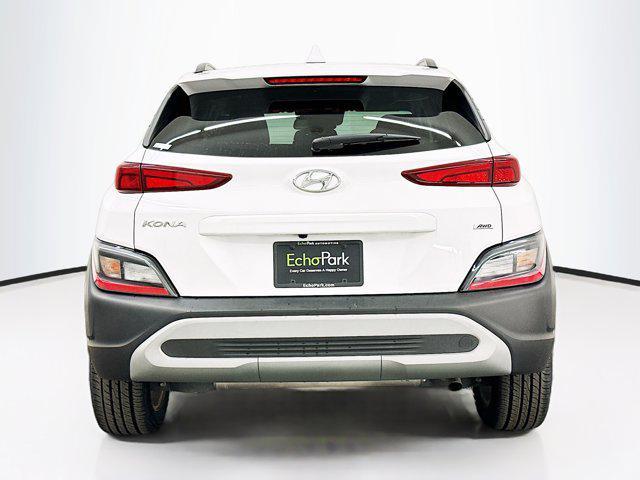 used 2023 Hyundai Kona car, priced at $19,369