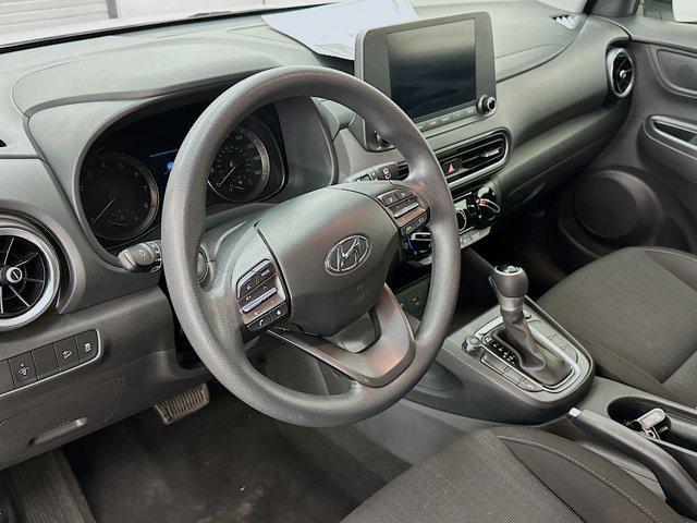 used 2023 Hyundai Kona car, priced at $19,369