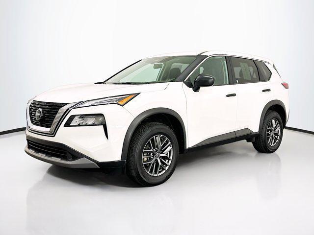 used 2023 Nissan Rogue car, priced at $19,869