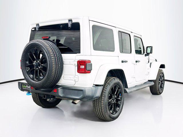 used 2022 Jeep Wrangler Unlimited 4xe car, priced at $28,997