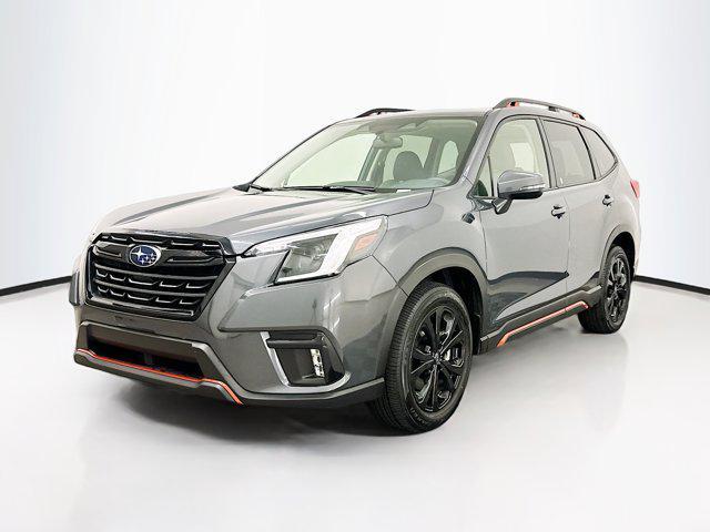 used 2024 Subaru Forester car, priced at $30,109