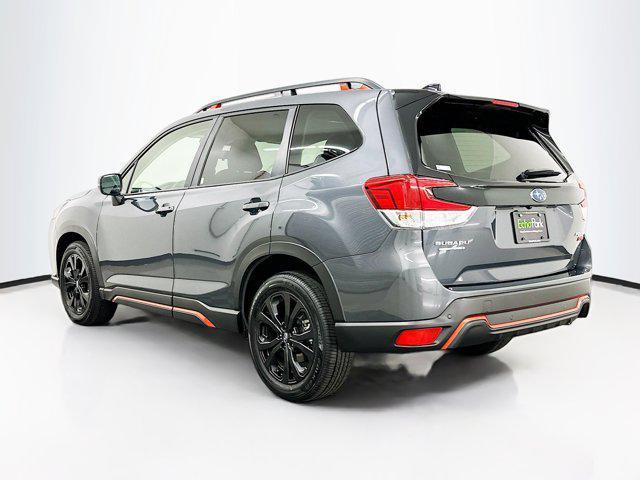 used 2024 Subaru Forester car, priced at $30,109