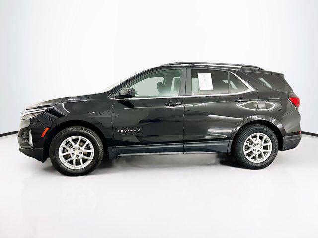 used 2023 Chevrolet Equinox car, priced at $23,977