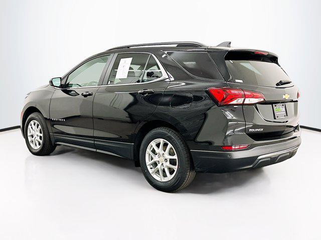 used 2023 Chevrolet Equinox car, priced at $23,977