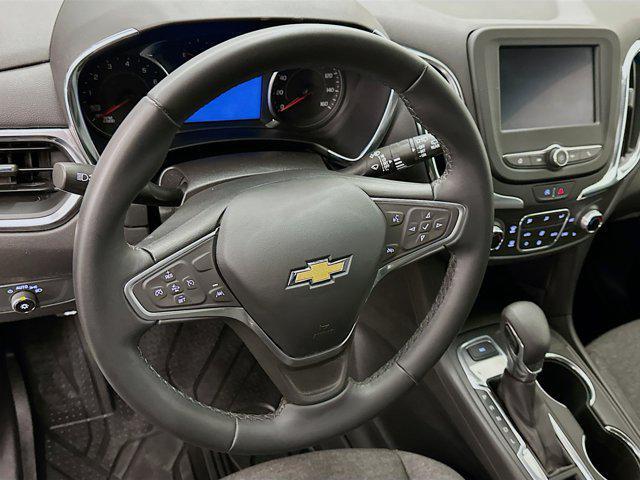 used 2023 Chevrolet Equinox car, priced at $23,977