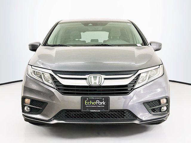 used 2018 Honda Odyssey car, priced at $20,339