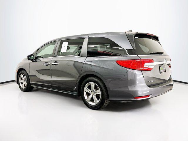 used 2018 Honda Odyssey car, priced at $20,339