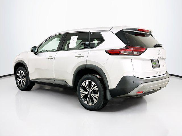 used 2021 Nissan Rogue car, priced at $21,369