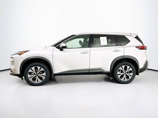 used 2021 Nissan Rogue car, priced at $21,369