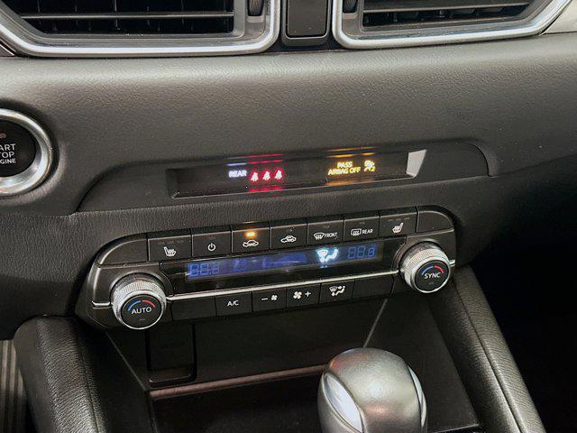used 2024 Mazda CX-5 car, priced at $24,577