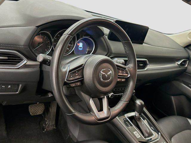 used 2024 Mazda CX-5 car, priced at $24,577