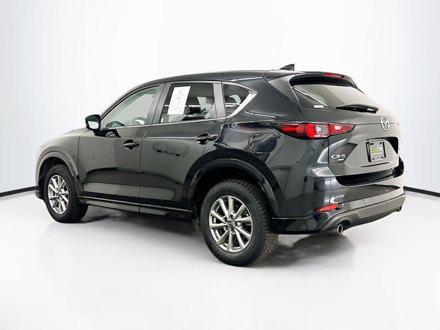 used 2024 Mazda CX-5 car, priced at $24,577