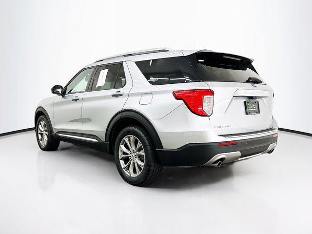 used 2023 Ford Explorer car, priced at $33,109