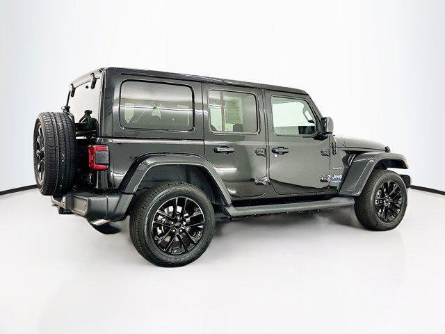 used 2021 Jeep Wrangler Unlimited car, priced at $32,289