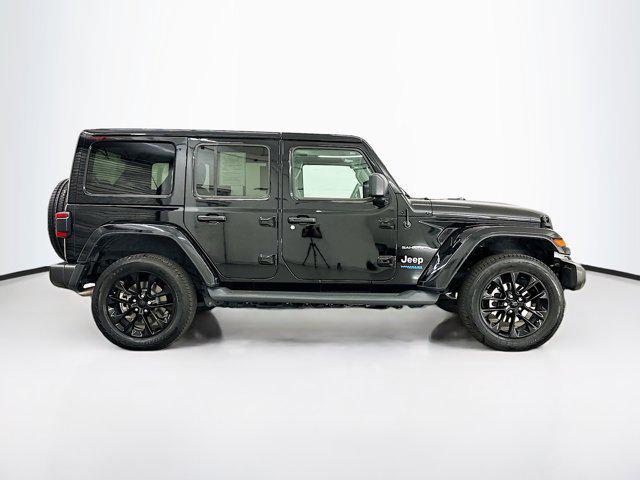 used 2021 Jeep Wrangler Unlimited car, priced at $32,289