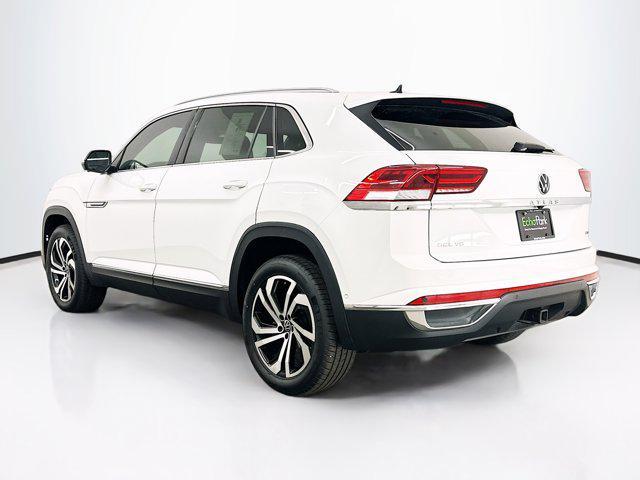 used 2021 Volkswagen Atlas Cross Sport car, priced at $28,569