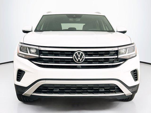 used 2021 Volkswagen Atlas Cross Sport car, priced at $28,569