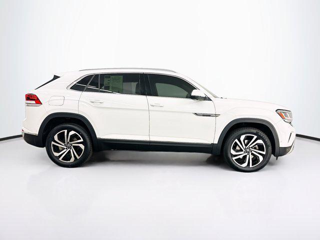 used 2021 Volkswagen Atlas Cross Sport car, priced at $28,569