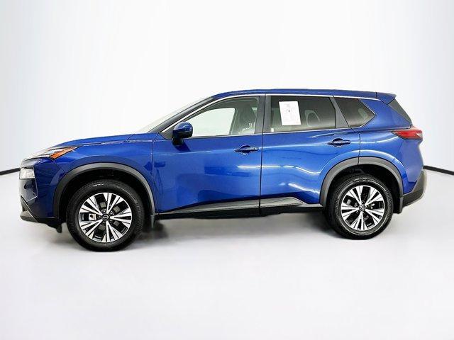 used 2023 Nissan Rogue car, priced at $25,689