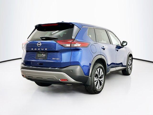 used 2023 Nissan Rogue car, priced at $25,689