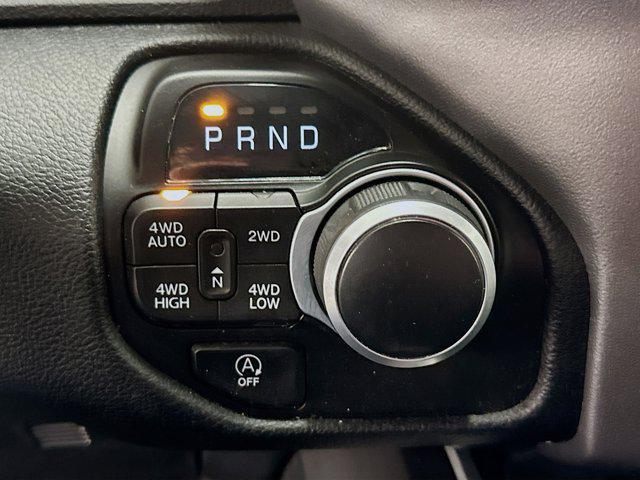 used 2022 Ram 1500 car, priced at $32,269