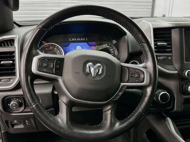 used 2022 Ram 1500 car, priced at $32,269