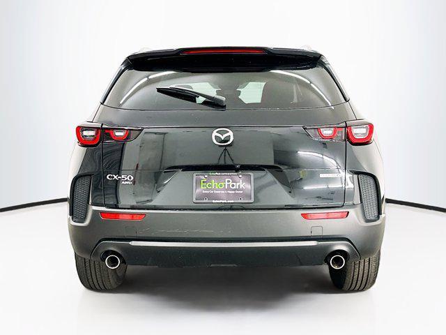 used 2023 Mazda CX-50 car, priced at $24,669