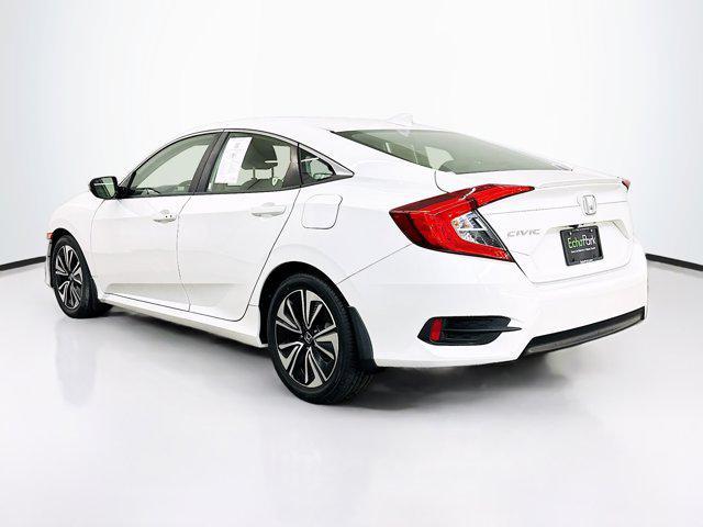used 2018 Honda Civic car, priced at $17,877