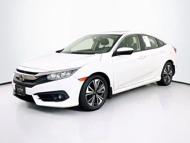 used 2018 Honda Civic car, priced at $17,877