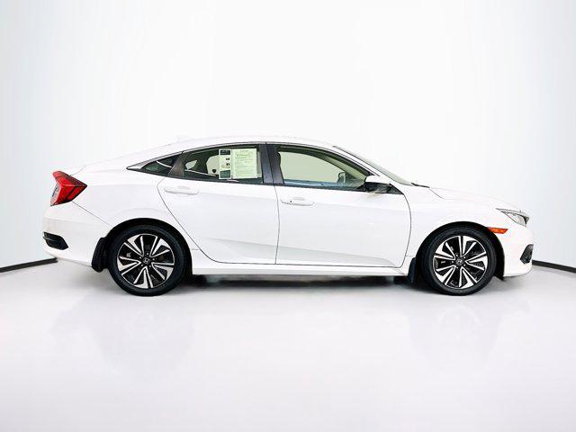 used 2018 Honda Civic car, priced at $17,877