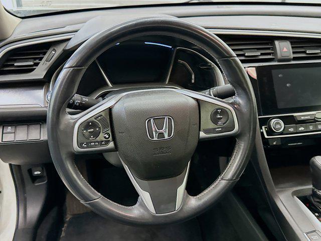 used 2018 Honda Civic car, priced at $17,877
