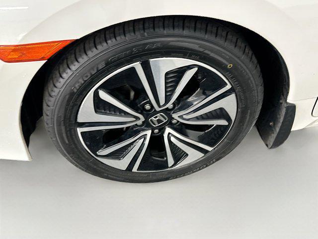 used 2018 Honda Civic car, priced at $17,877