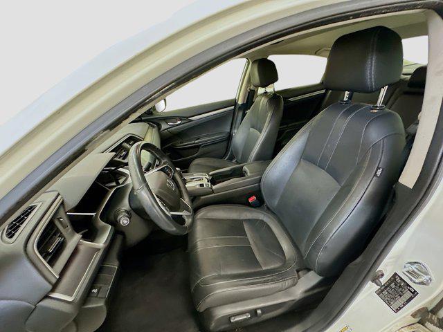 used 2018 Honda Civic car, priced at $17,877