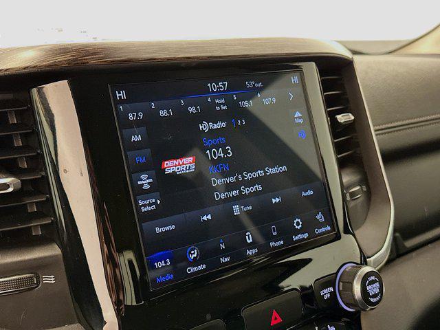 used 2020 Ram 1500 car, priced at $28,997