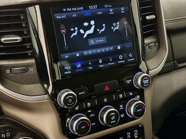 used 2020 Ram 1500 car, priced at $28,997