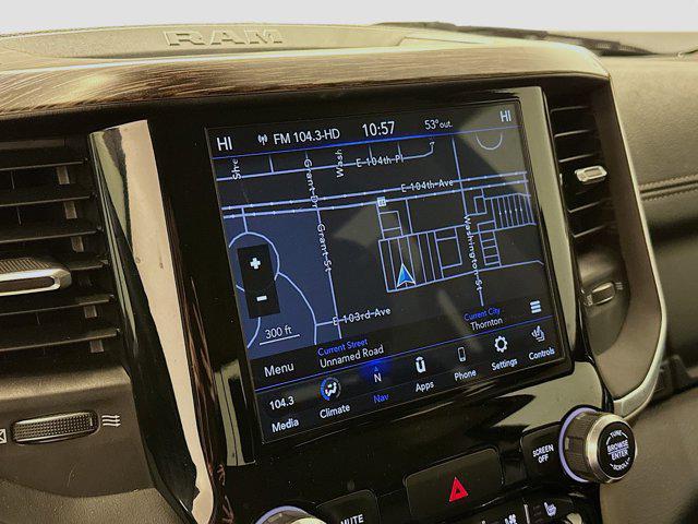 used 2020 Ram 1500 car, priced at $28,997