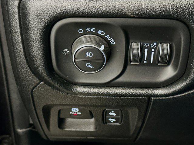 used 2020 Ram 1500 car, priced at $28,997