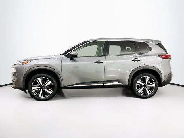 used 2023 Nissan Rogue car, priced at $22,479