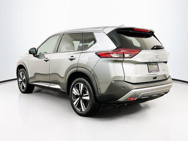 used 2023 Nissan Rogue car, priced at $22,479