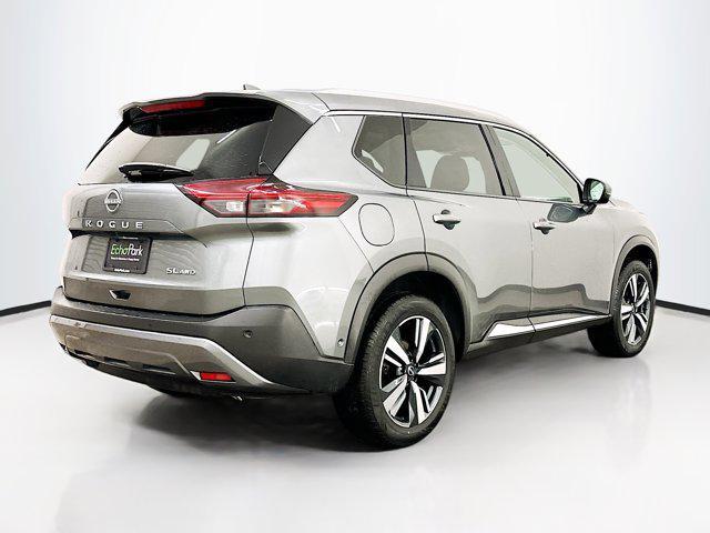 used 2023 Nissan Rogue car, priced at $22,479