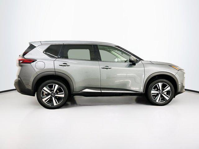 used 2023 Nissan Rogue car, priced at $22,479